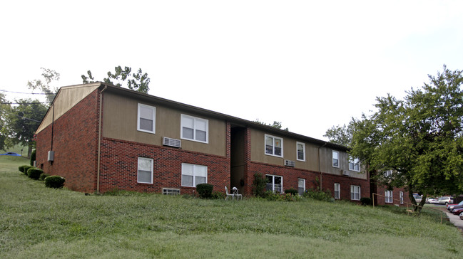 Loudon Garden Apartments