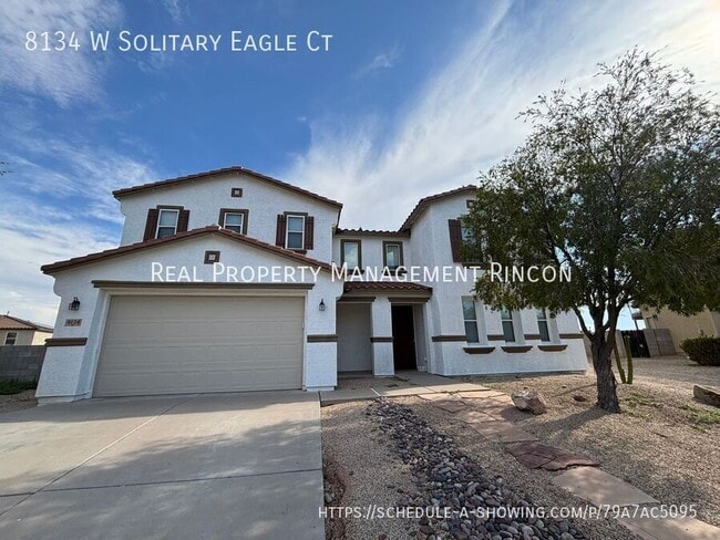 property at 8134 W Solitary Eagle Ct