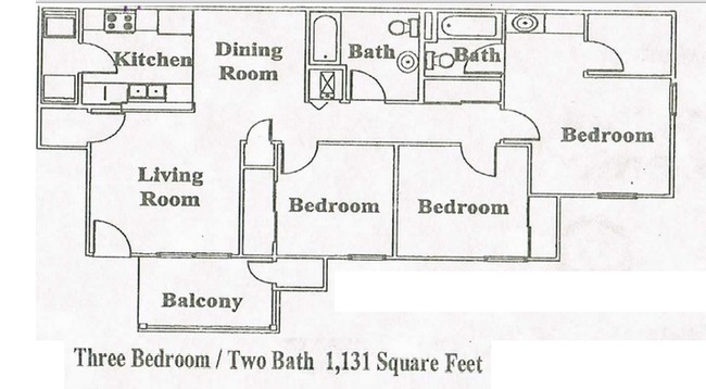 Stone Canyon in Amarillo, TX - Building Photo - Floor Plan