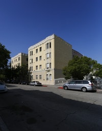 Building Photo - Park Gramercy Apartments in Los Angeles, California