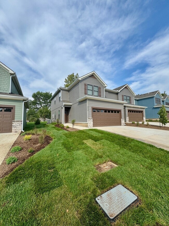 property at 8530 Kickapoo St