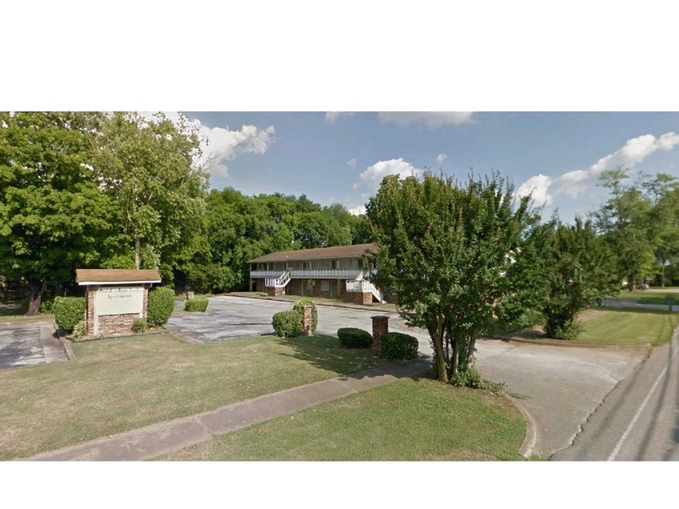 4106 Knight Rd SW in Huntsville, AL - Foto de edificio