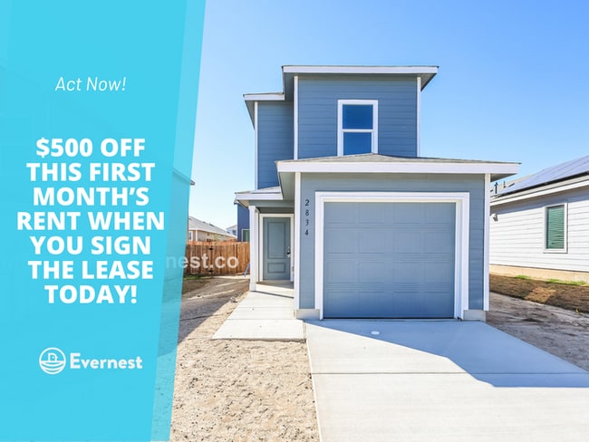 property at 2834 Carnelian Trl