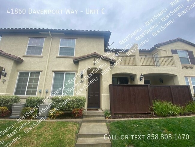 property at 41860 Davenport Way