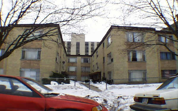 1237-1243 West Lunt Avenue in Chicago, IL - Building Photo