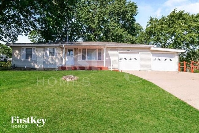 property at 7106 N Troost Ave