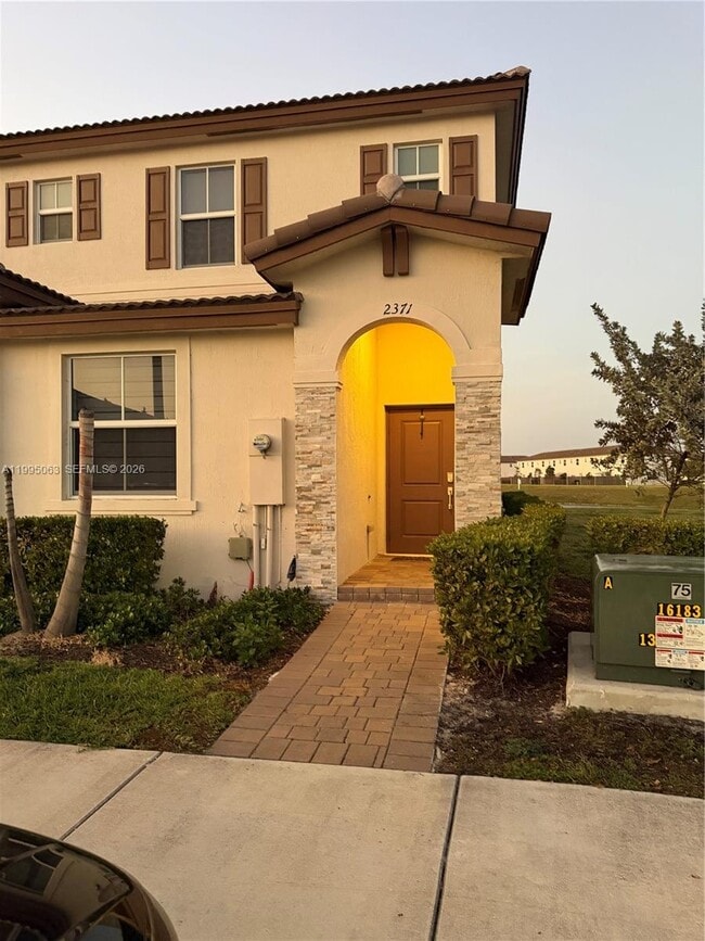 property at 2371 NW 122nd Ter