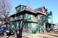 1058 22nd St in Des Moines, IA - Foto de edificio - Building Photo