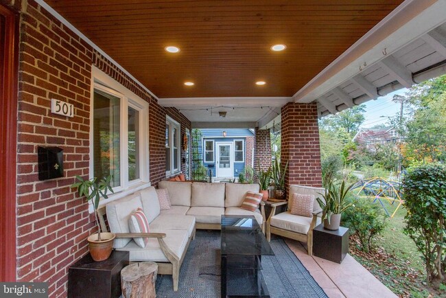 property at 501 E Mt Airy Ave