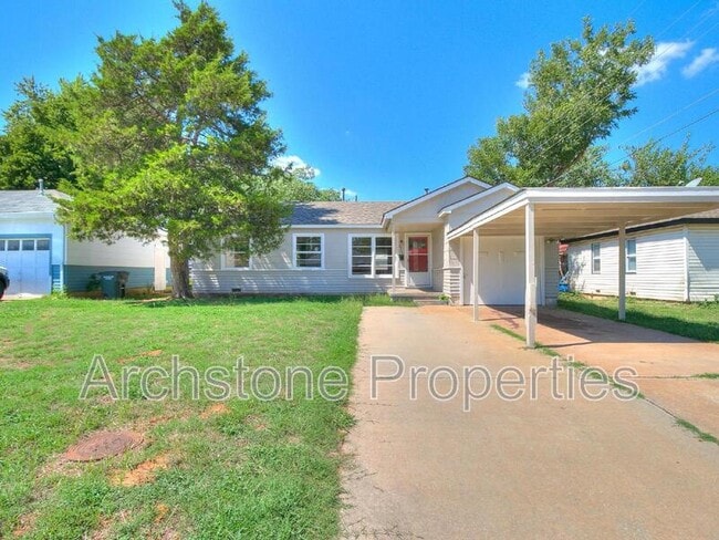 property at 2305 Mustang St