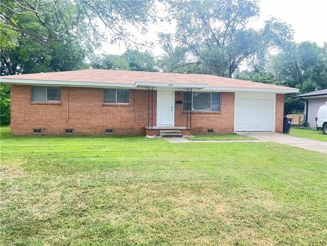 property at 609 Cedar St