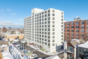 Walsh Park in Chicago, IL - Building Photo