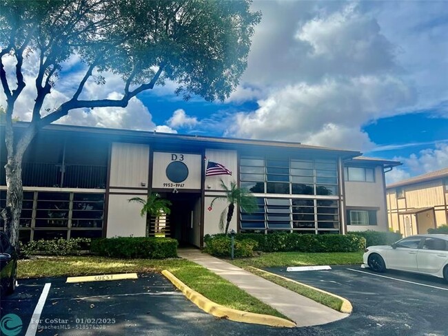 9959 N Belfort Cir in Tamarac, FL - Foto de edificio - Building Photo