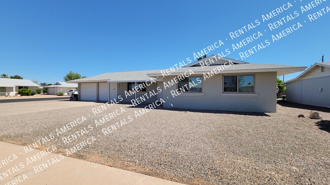 property at 11633 N Desert Hills Dr W