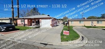 1164 1/2-and 1/2 Huff St W in San Bernardino, CA - Building Photo