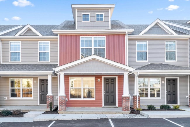 638 Stowe Ct in Clarksville, TN - Foto de edificio - Building Photo