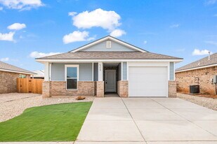 509 E 23rd St in Wolfforth, TX - Building Photo