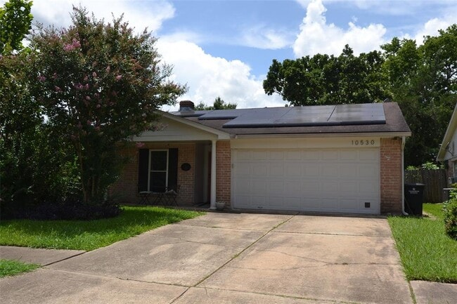 property at 10530 Permian Dr