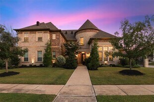 1001 Winding Lake Blvd in Southlake, TX - Building Photo