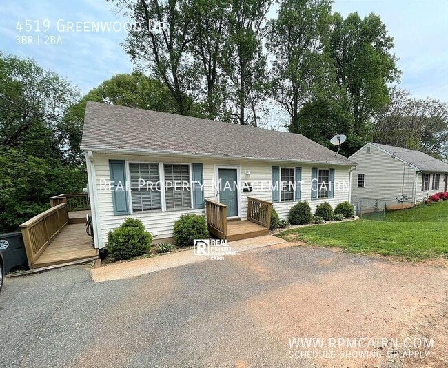 4519 Greenwood Dr in Lynchburg, VA - Building Photo - Building Photo