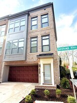 5401 Goshawk Aly in Bethesda, MD - Building Photo