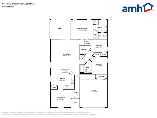 9215 Hawks Haven Ct in Jacksonville, FL - Building Photo - Building Photo