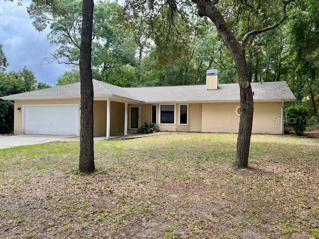 property at 19626 SW 93rd Pl