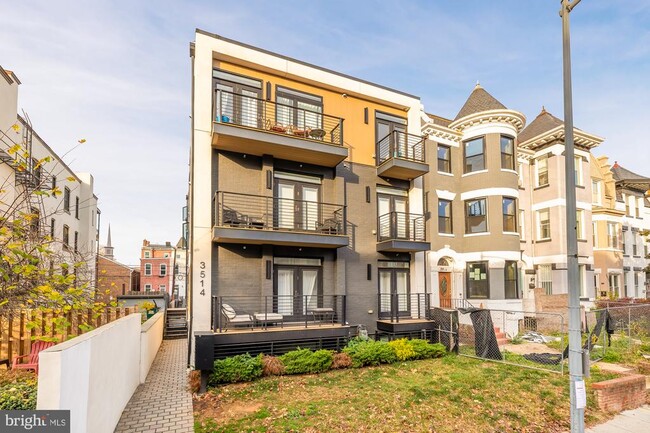 property at 3514 13th St NW