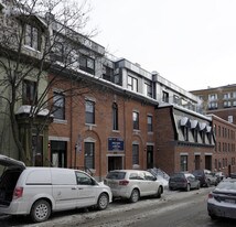 Clark des Arts in Montréal, QC - Building Photo