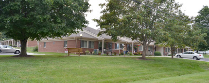 New Castle Manor in New Castle, VA - Building Photo - Building Photo