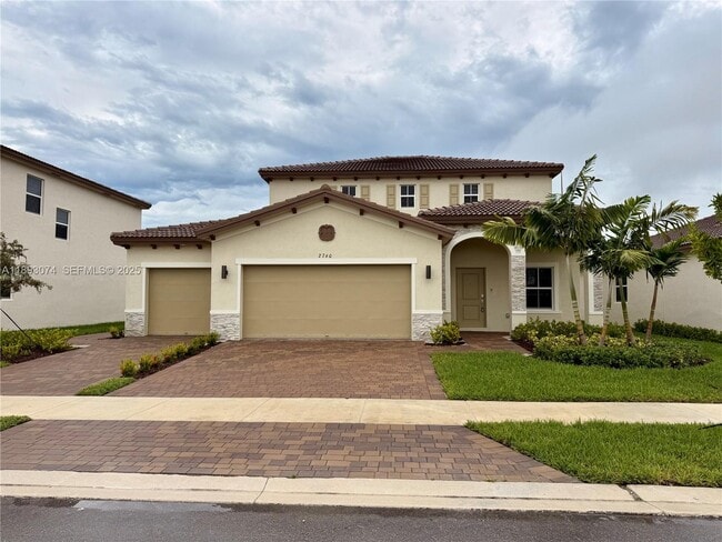 property at 2760 SE 23rd Ave