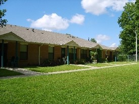 Shadow Cliff Apartments