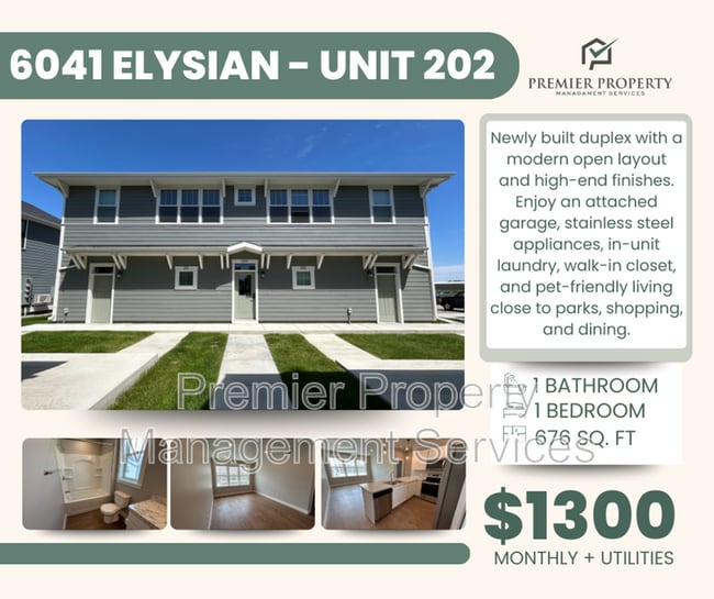 property at 6041 Elysian Rd