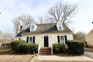 1929 Millsap Ln in Richmond, VA - Building Photo