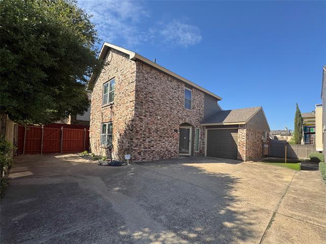 3411 Briaroaks Dr in Garland, TX - Building Photo