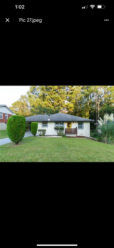 property at 2602 Macon Dr SW