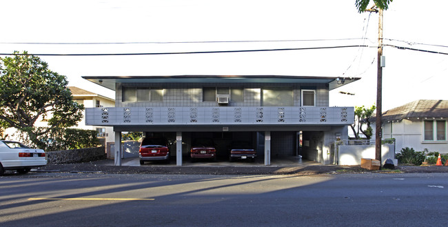 51-53 S Kuakini St in Honolulu, HI - Foto de edificio - Building Photo
