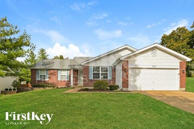 property at 1851 Smizer Mill Rd