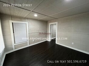 2024 Peyton St in Little Rock, AR - Building Photo - Building Photo