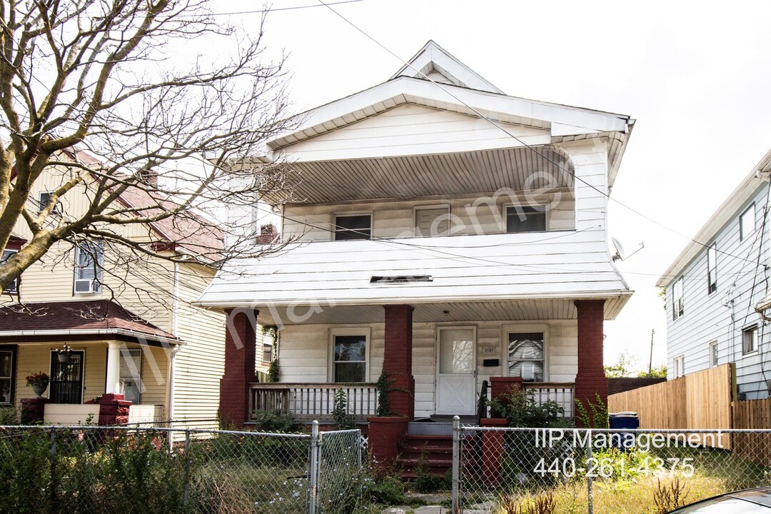 3131 W 58th St in Cleveland, OH - Building Photo