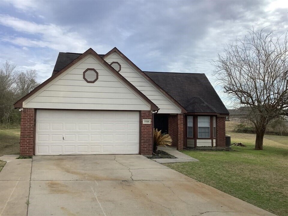 13318 Hilltop Cir in Willis, TX - Building Photo