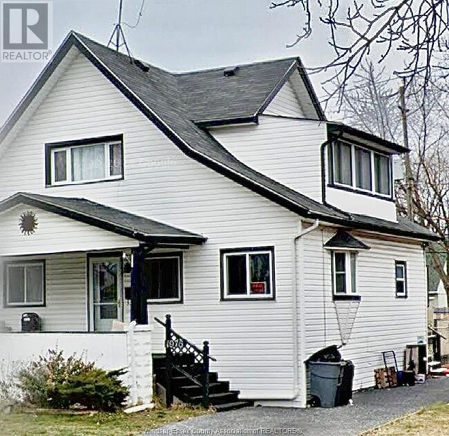 property at 1976 BERNARD