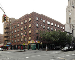 42-46 Avenue A in New York, NY - Building Photo