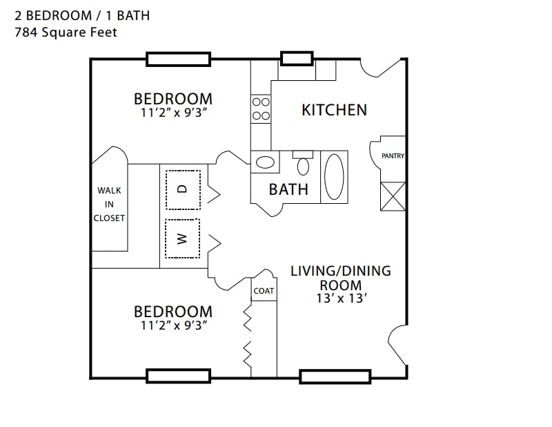 Marshall's Run Apartments Garden City, GA Apartments For Rent