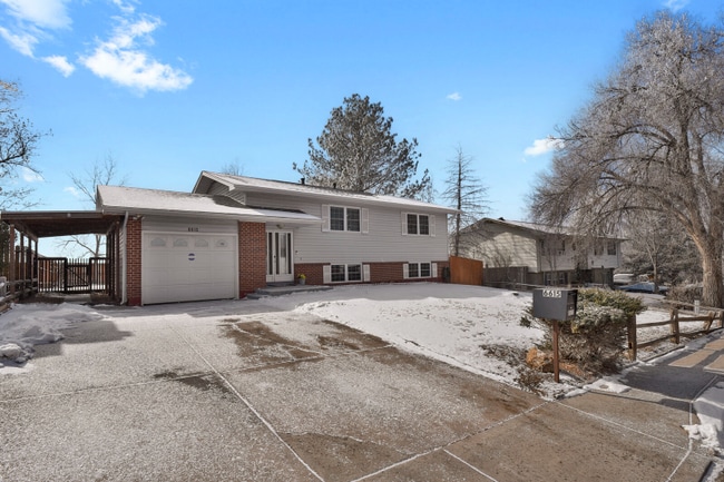 property at 6615 Athletic Ave