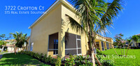 3722 Crofton Court in Ft. Myers, FL - Building Photo - Building Photo