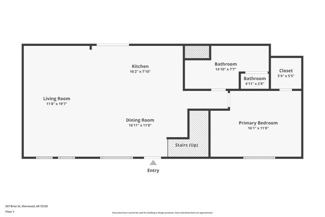 507 Briar St in Sherwood, AR - Building Photo - Building Photo