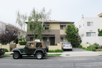 1243 Armacost Ave in Los Angeles, CA - Foto de edificio - Building Photo