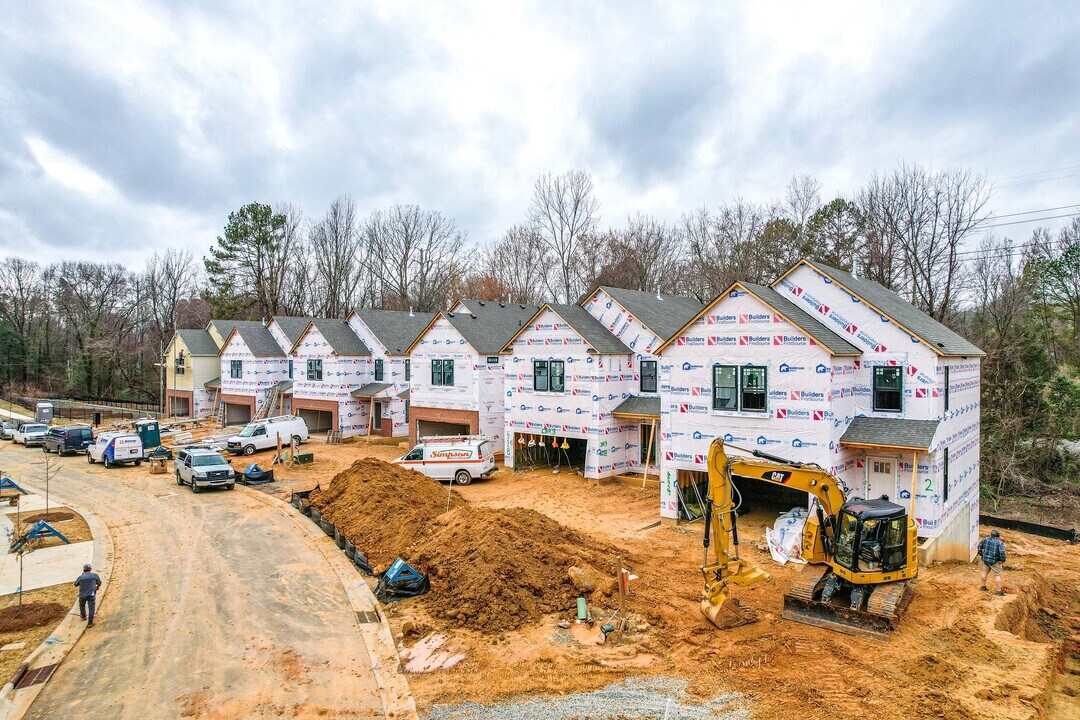 6222 Coatbridge Dr in Charlotte, NC - Building Photo