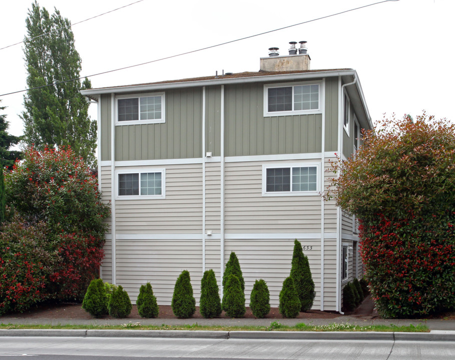 633 NW 85th St in Seattle, WA - Building Photo